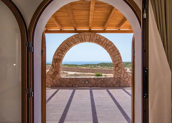 Casa Zita 3* Λαμπεντούζα