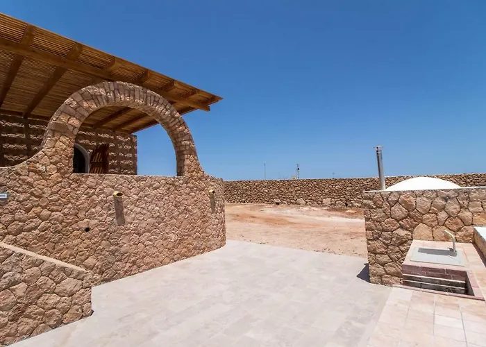 Casa Zita Bed and Breakfast Λαμπεντούζα